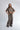 THE CLASSY BAGGY - LIGHT BROWN