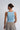 CRAZY JACIE TOP - BABY BLUE