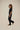 THE BASIC ONE - BLACK // LONG T
