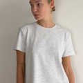 THE BABY T - LIGHT GREY