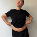 THE BABY T - BLACK (NEW)