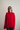 OVERSIZED LONGSLEEVE MODAL - RED
