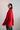 OVERSIZED LONGSLEEVE MODAL - RED